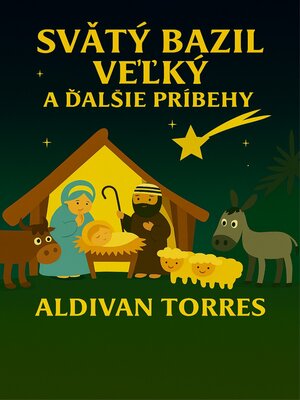 cover image of Svätý Bazil Veľký a Ďalšie Príbehy